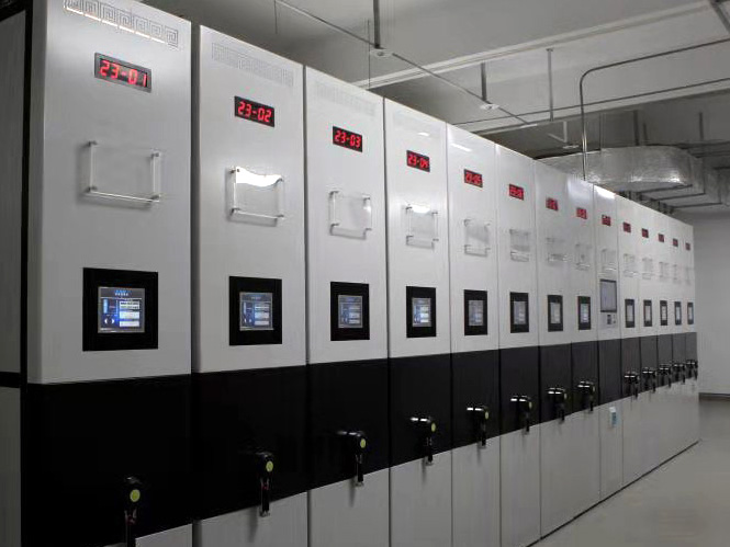 信息機(jī)房輔助環(huán)境控制