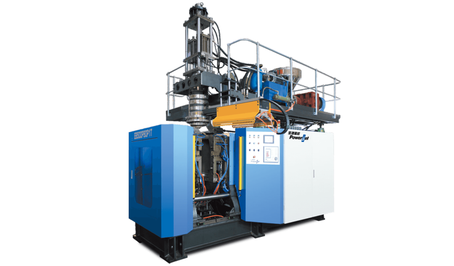 EB250P/EB500P|固定模架自動(dòng)吹塑中空成型機(jī)