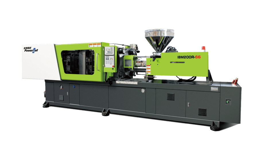 IBM-R系列轉(zhuǎn)塔式注吹專(zhuān)用注塑機(jī)