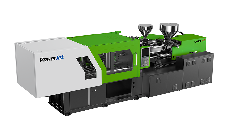 CM  混雙色專(zhuān)用注塑機(jī)