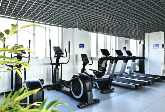 煥新升級(jí) | 樂(lè)享工作 釋放活力— 公司職工健身房正式開(kāi)放啦！